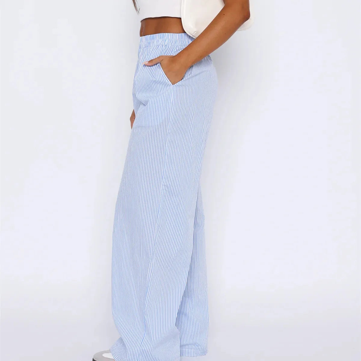 Romy™ Linnebyxor