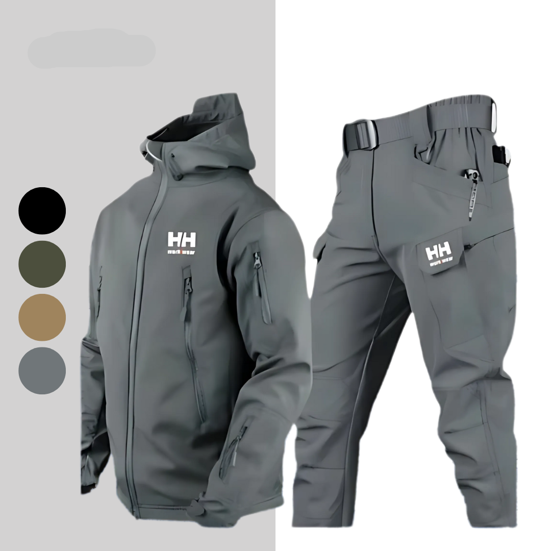 Arvid's Warme Winter Set