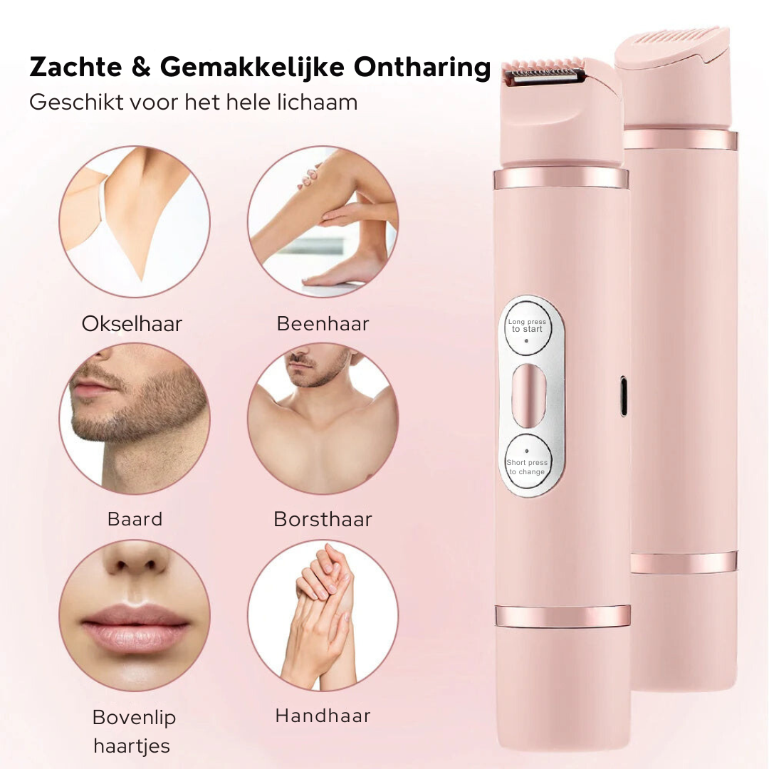 Shimzo™ Soft Shave