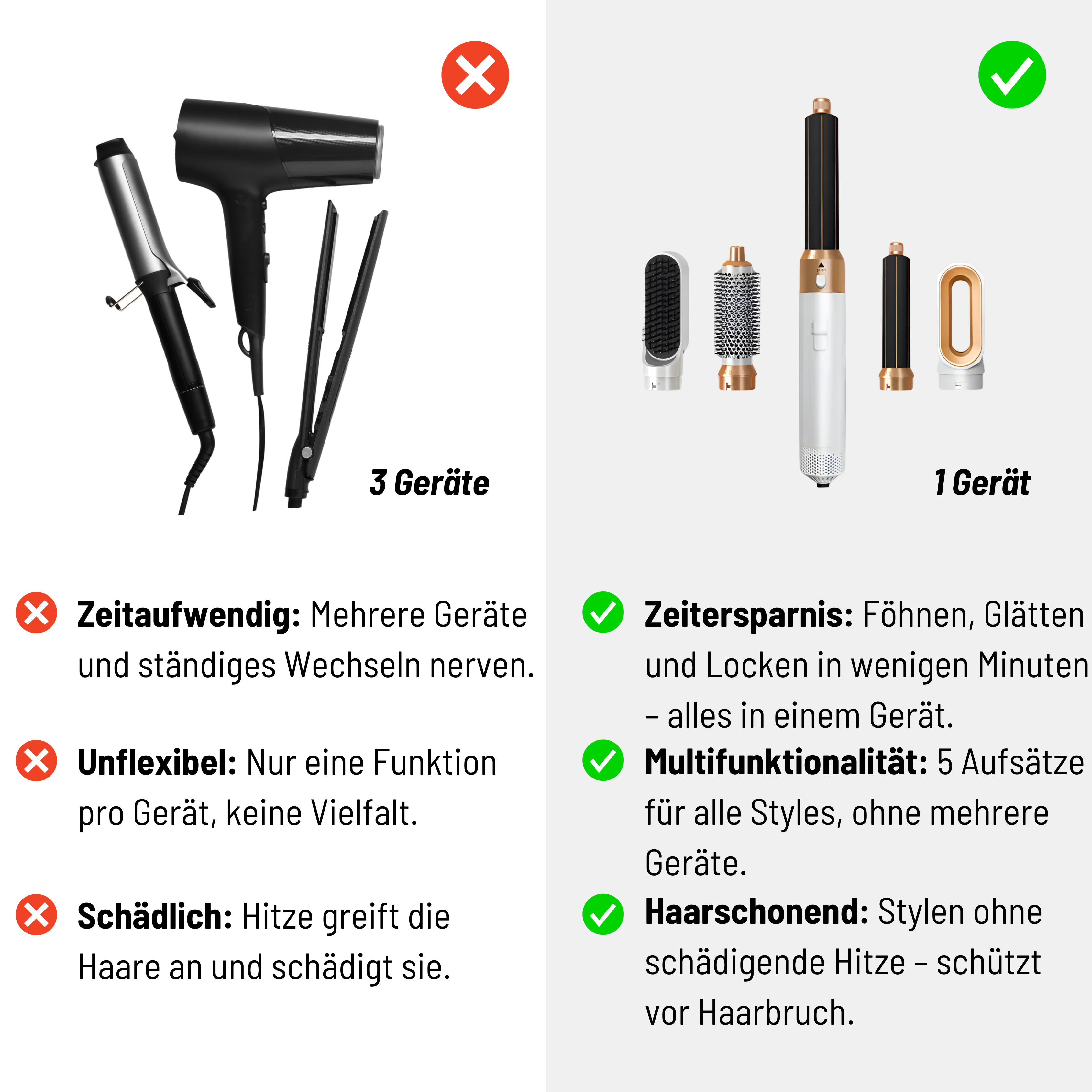 Shimzoo Pro™ Haarstyler Wonder