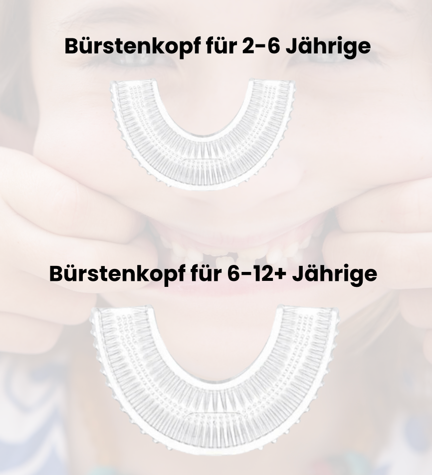 SmileDino Tandenborstel