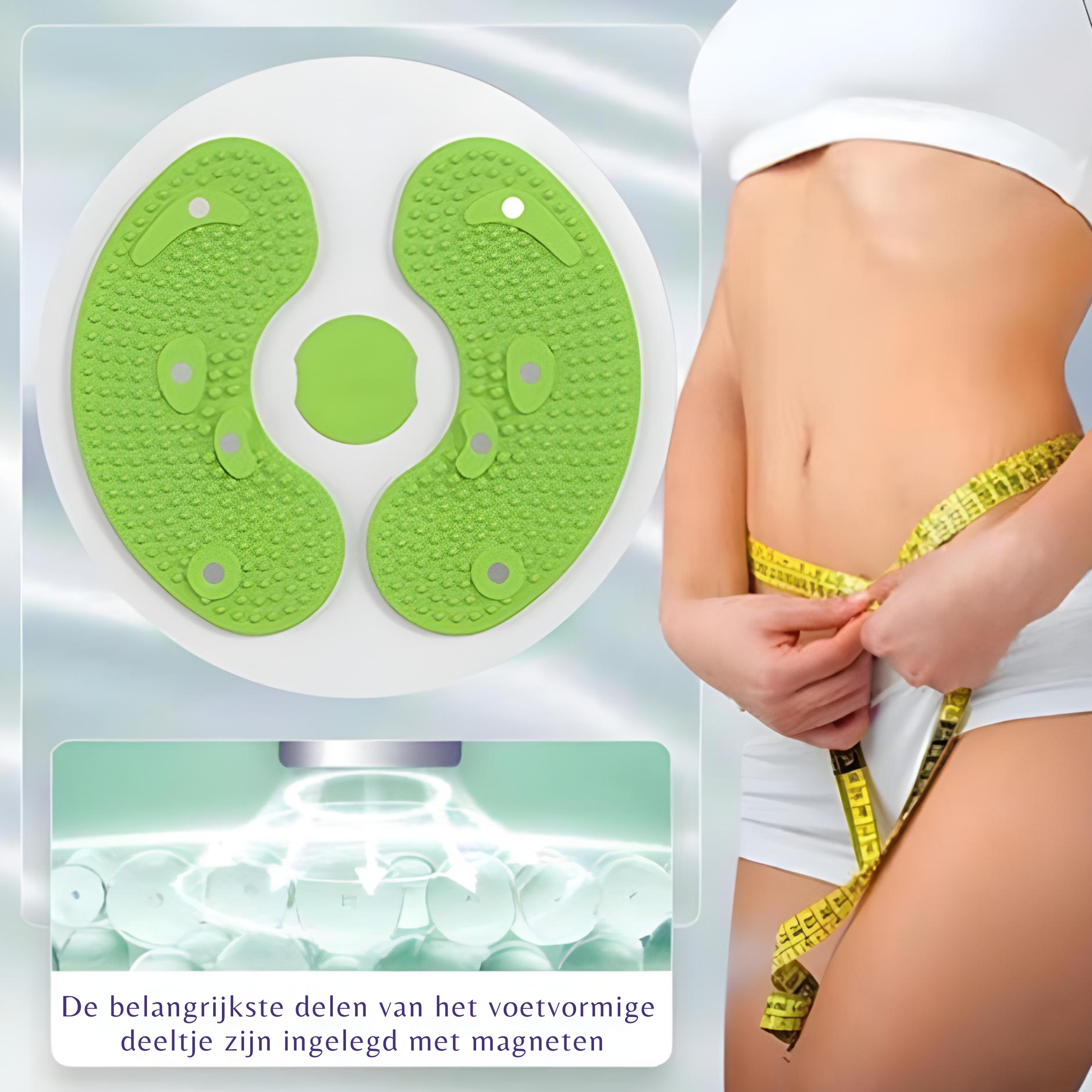 Twistcore™ Trainer + Gratis Oefeningenboekje