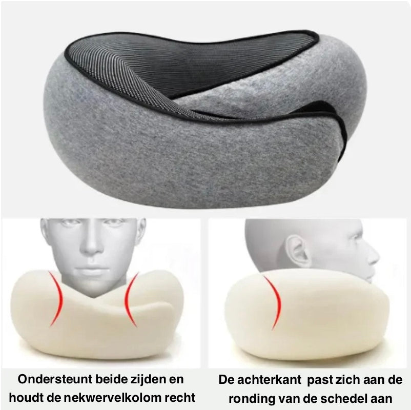 AirHug Reisknuffel