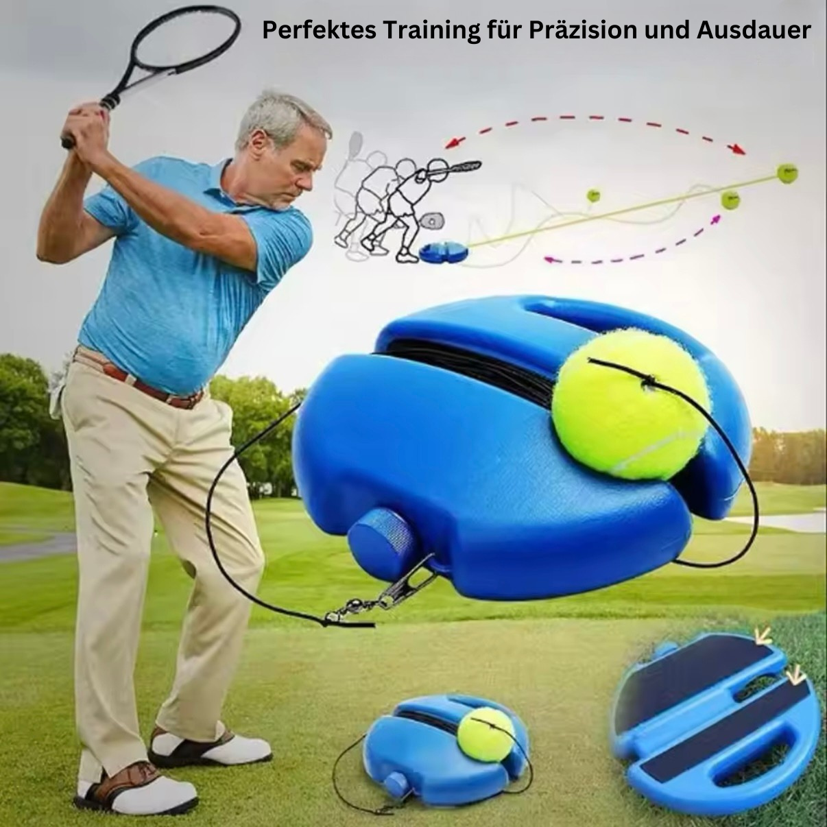 SwingMaster Pro Tennisplezier