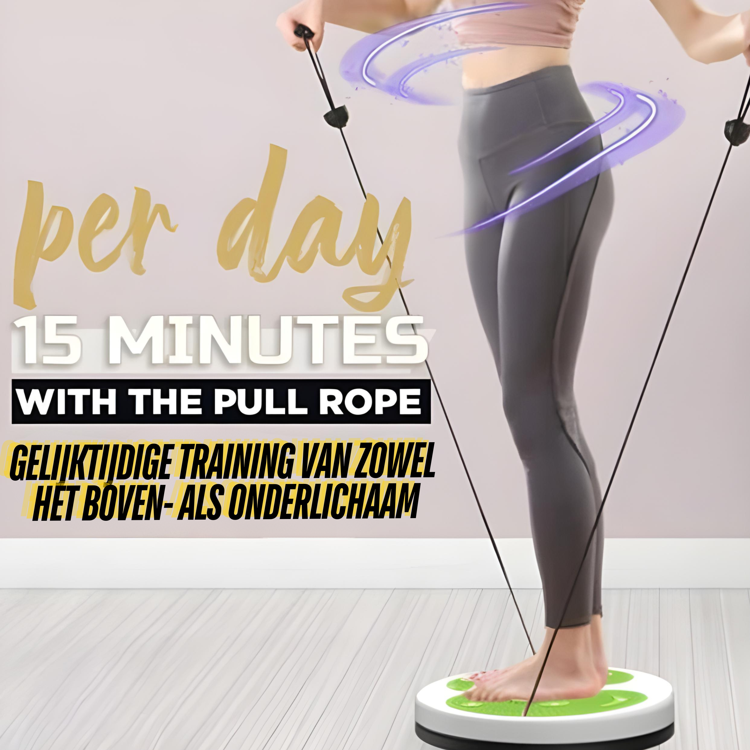 Twistcore™ Trainer + Gratis Oefeningenboekje