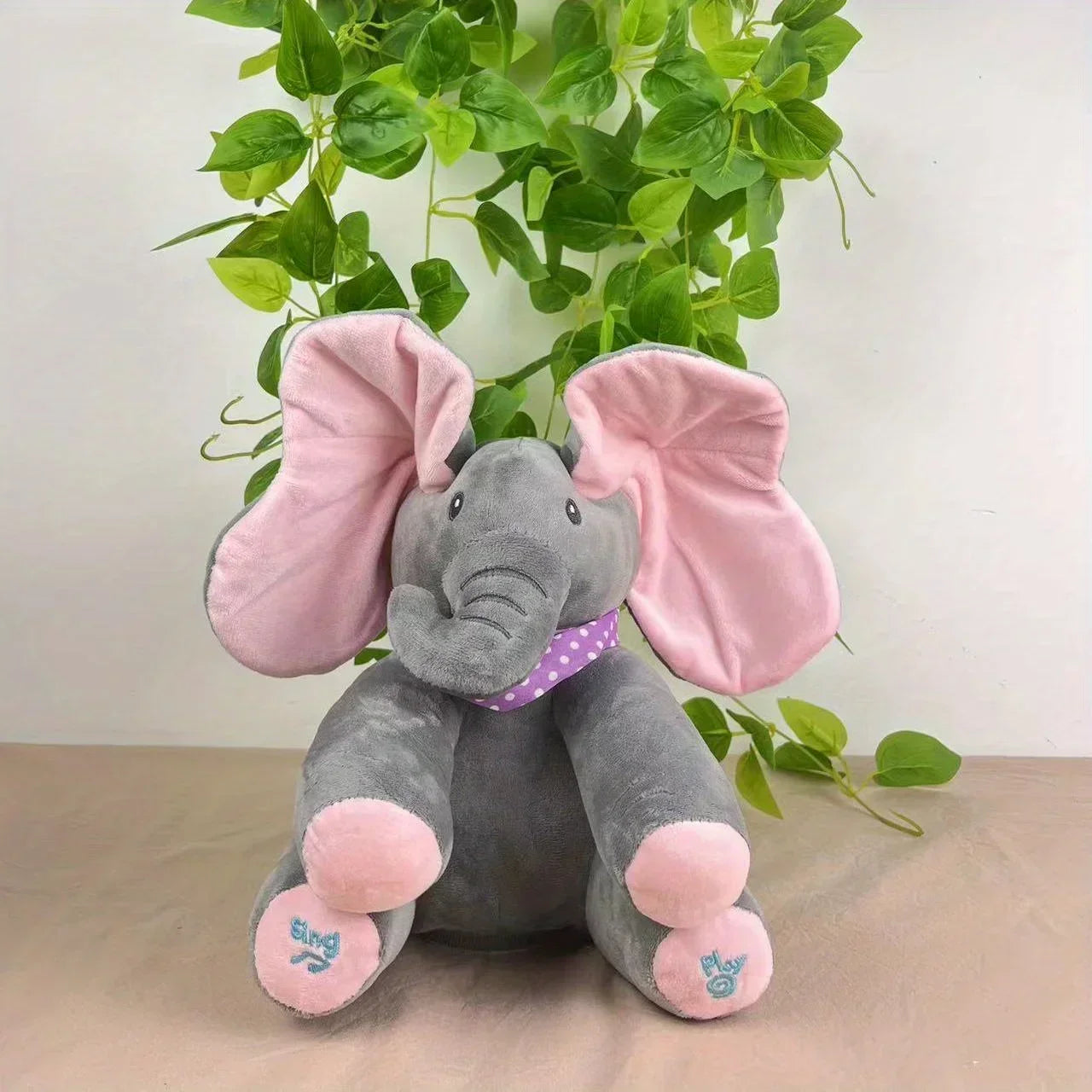 Georges Vrolijke Olifant Vriend