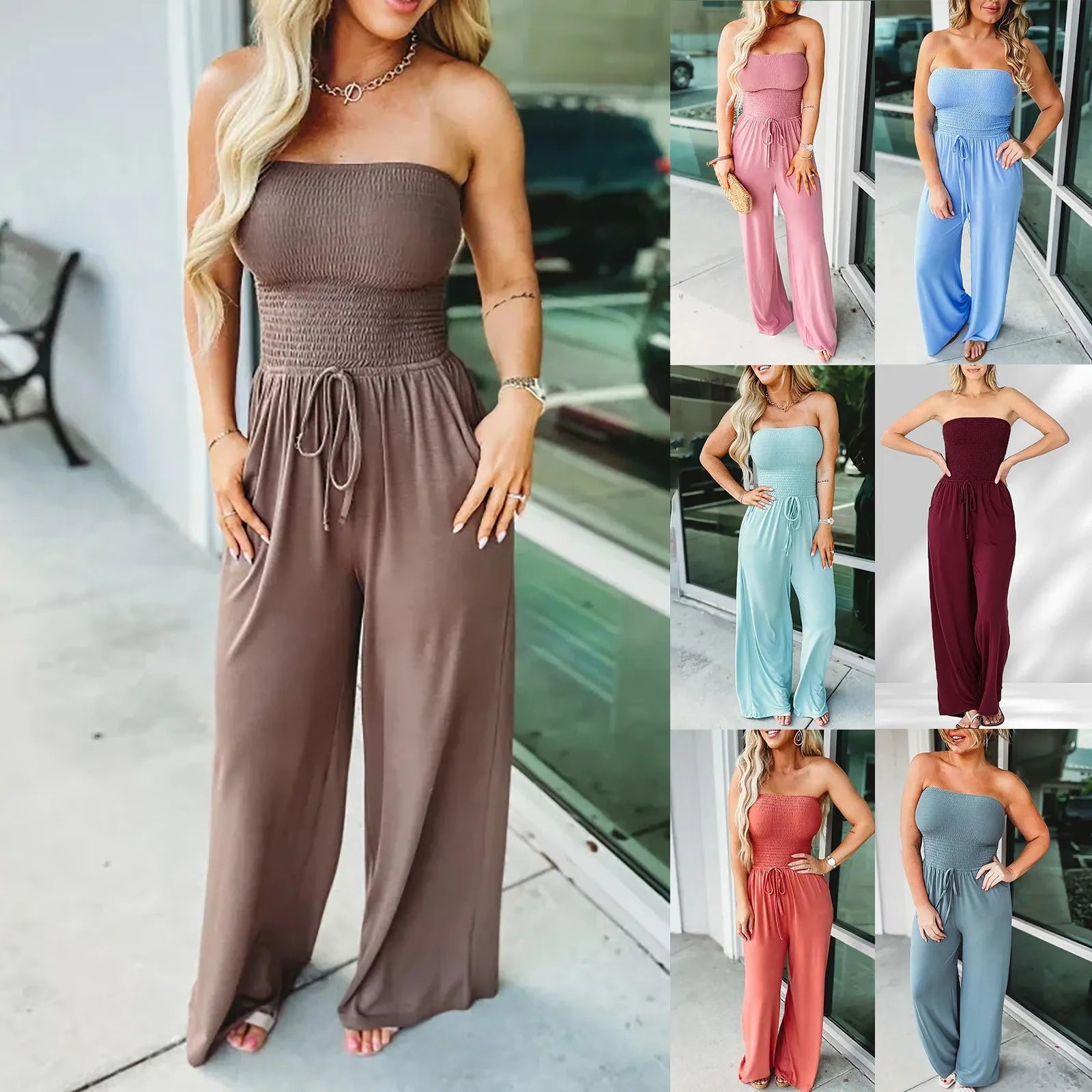 Lora™ Comfort Jumpsuit