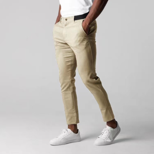 Sevana | Heren Stretch Broek