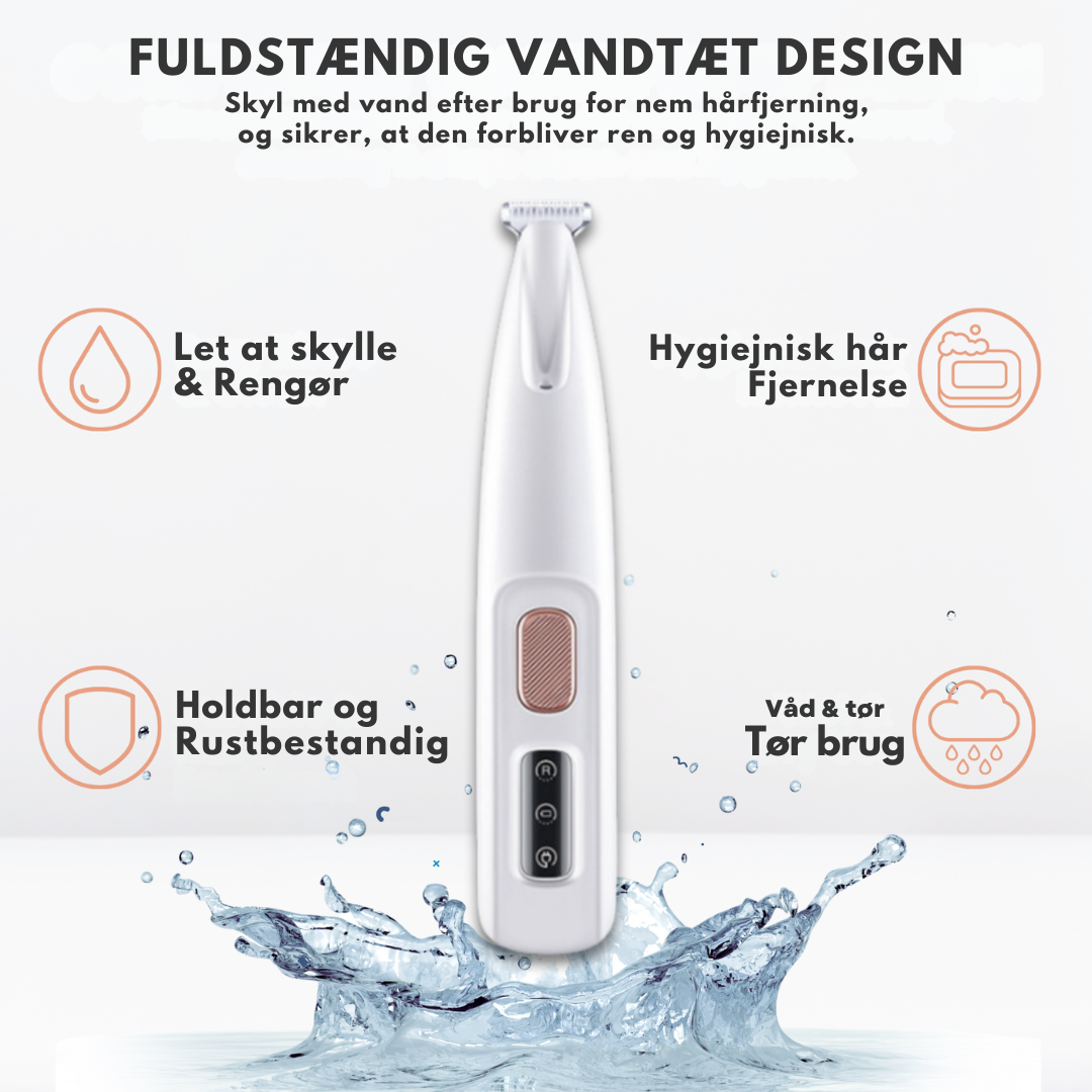 TrimBuddy Huisdier Pootverzorger
