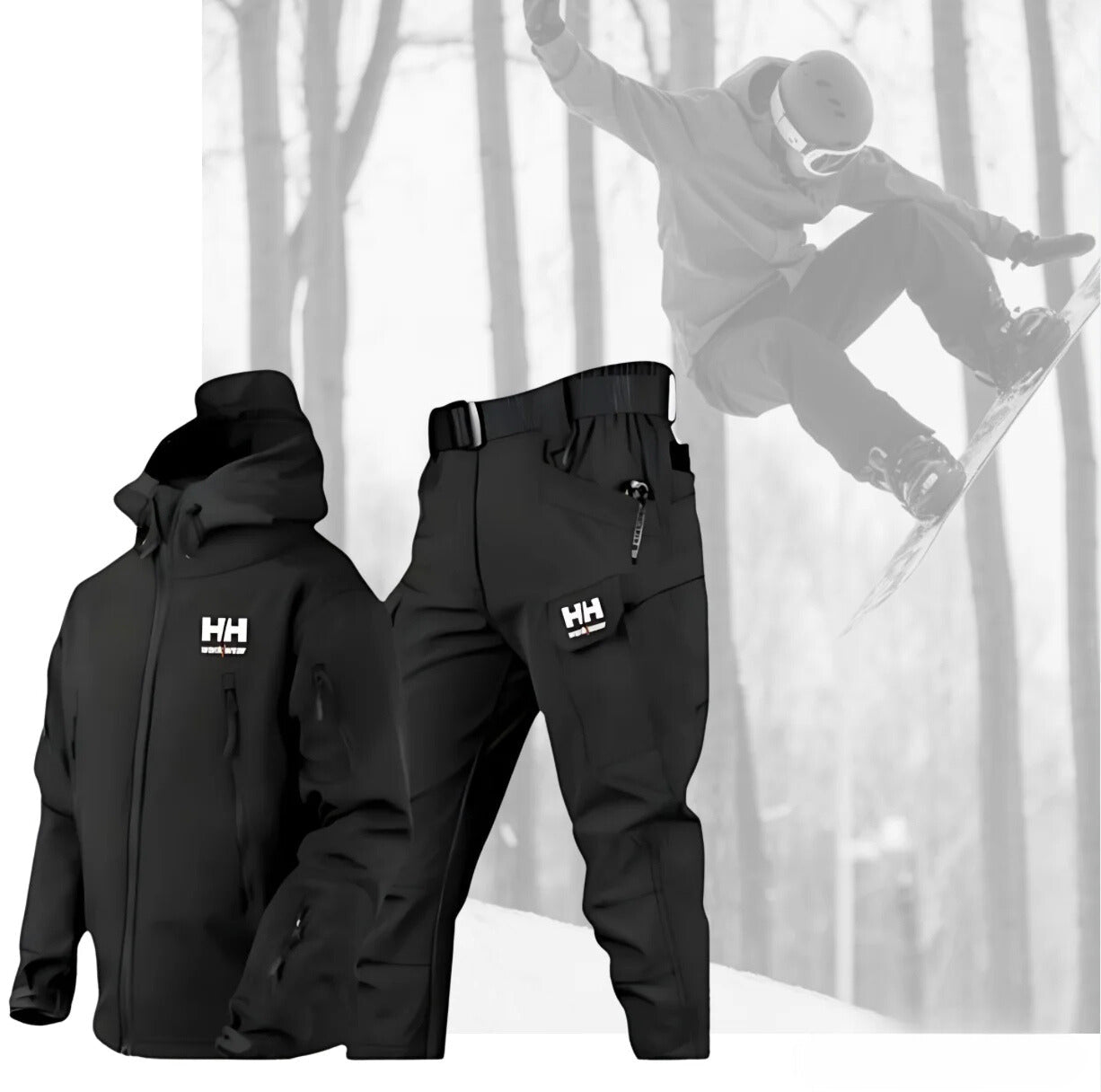 Arvid's Warme Winter Set