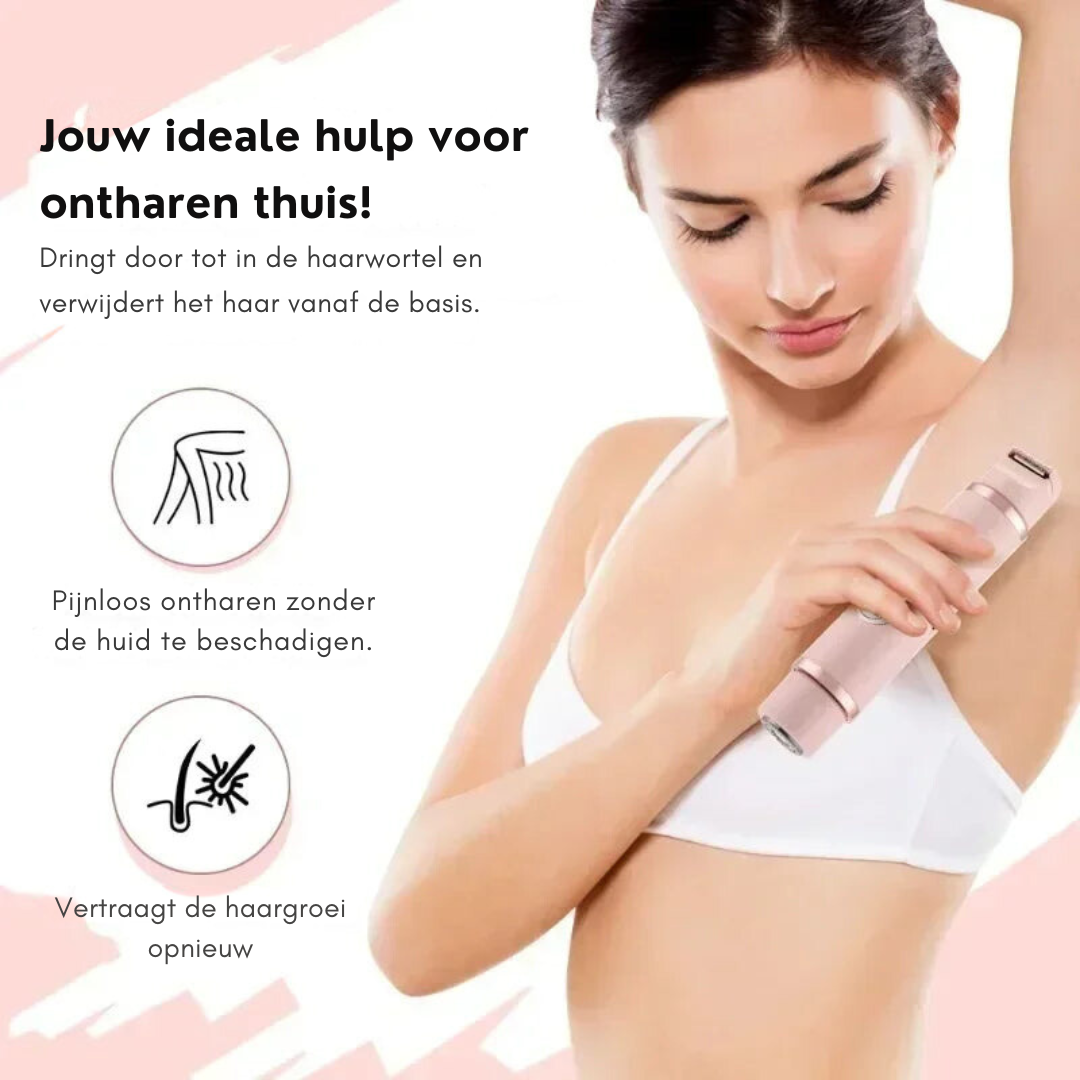 Shimzo™ Soft Shave