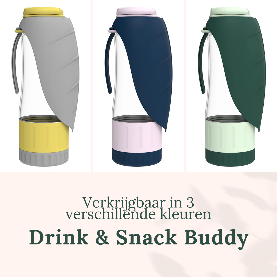 Drink & Snack Buddy