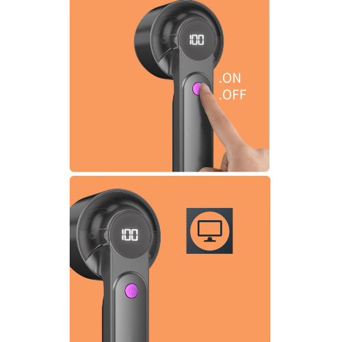 Pluizenvrij Wonder Tool