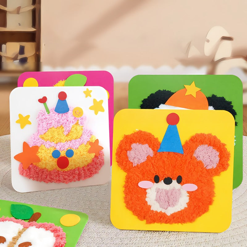 Creatief Brei Pakket voor Kinderen