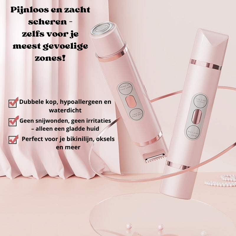 Shimzo™ Soft Shave