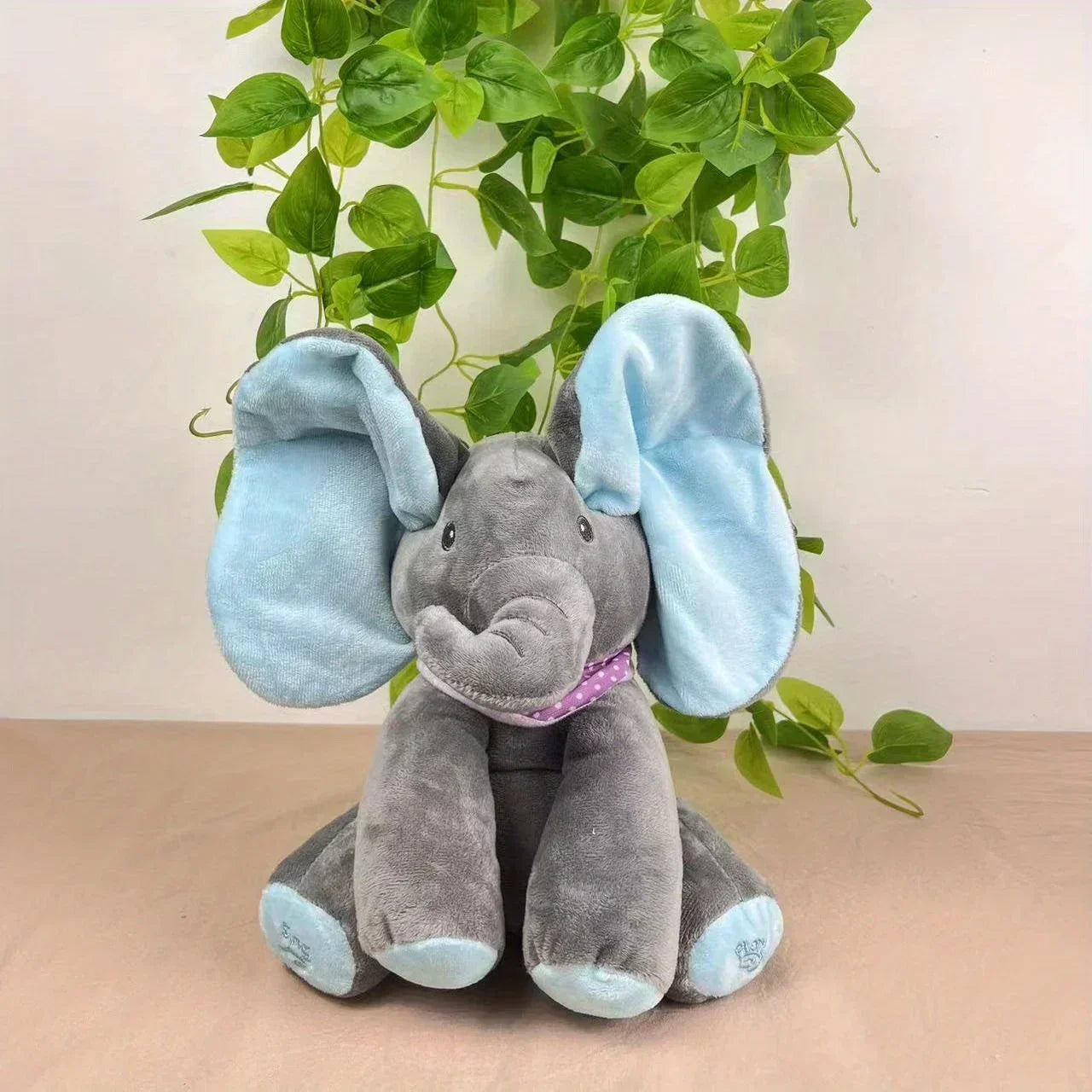 Georges Vrolijke Olifant Vriend
