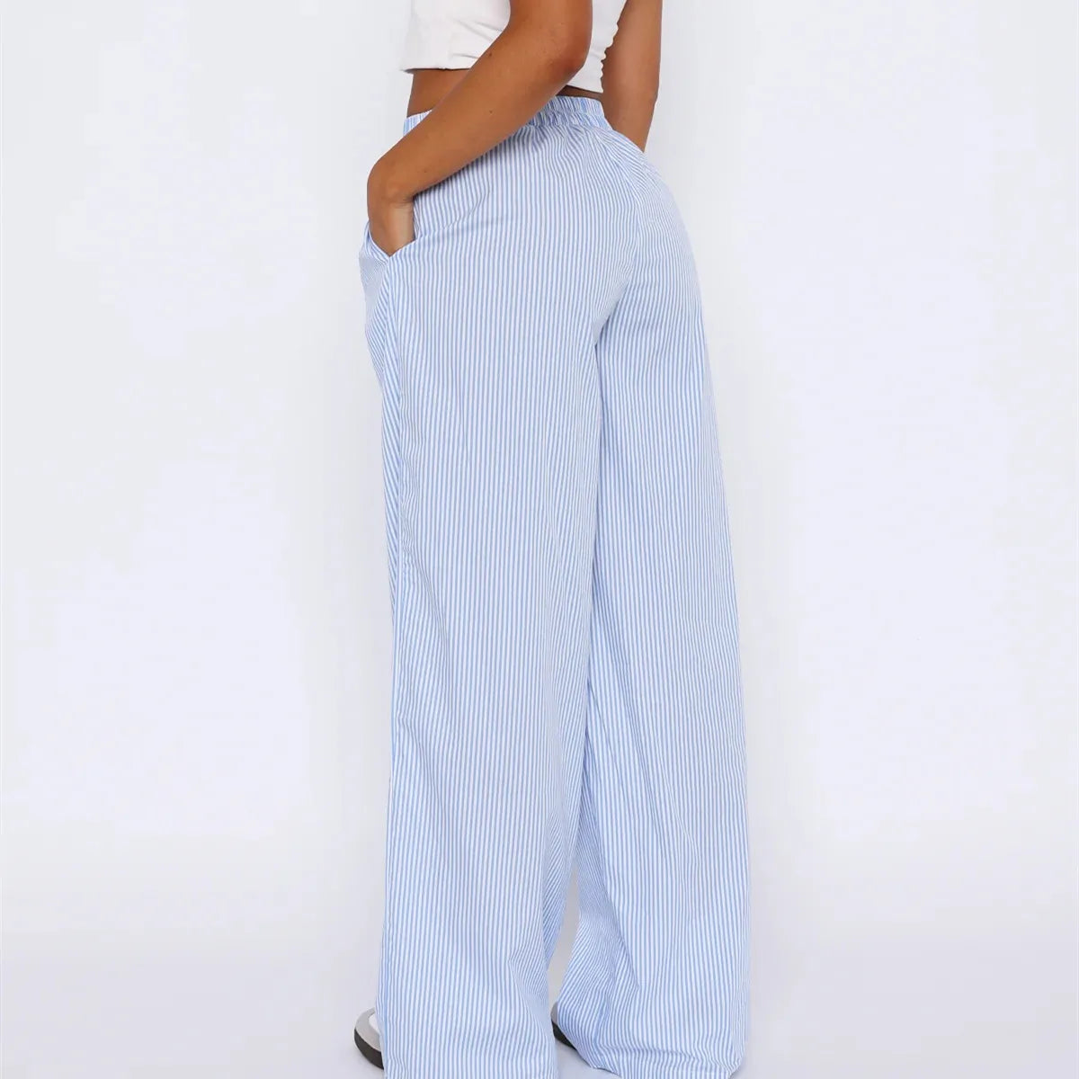 Romy™ Linnebyxor