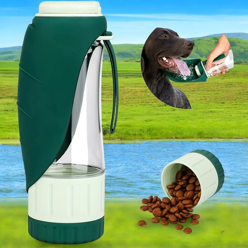 Drink & Snack Buddy