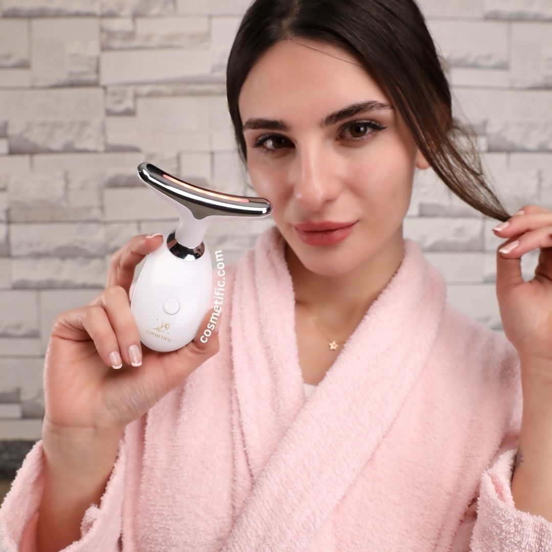 Straal met GlowTouch Gezichtsverzorging