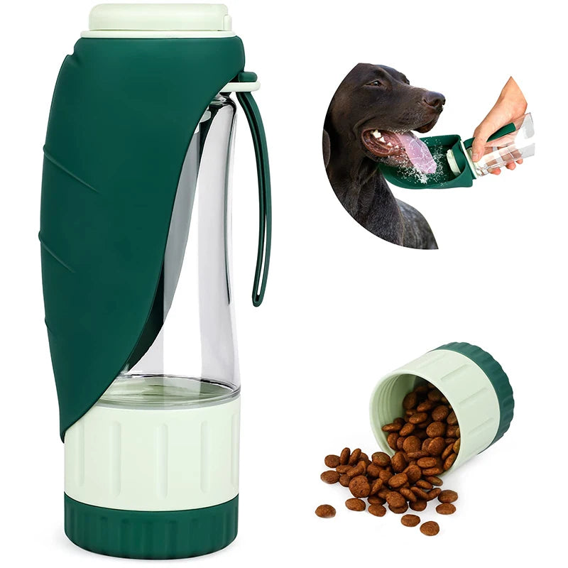 Drink & Snack Buddy