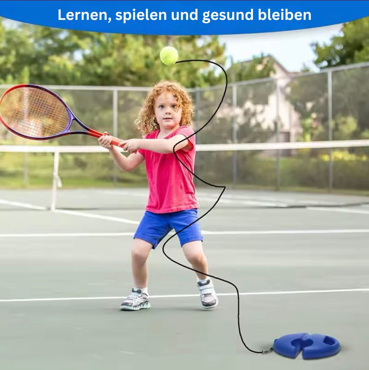 SwingMaster Pro Tennisplezier