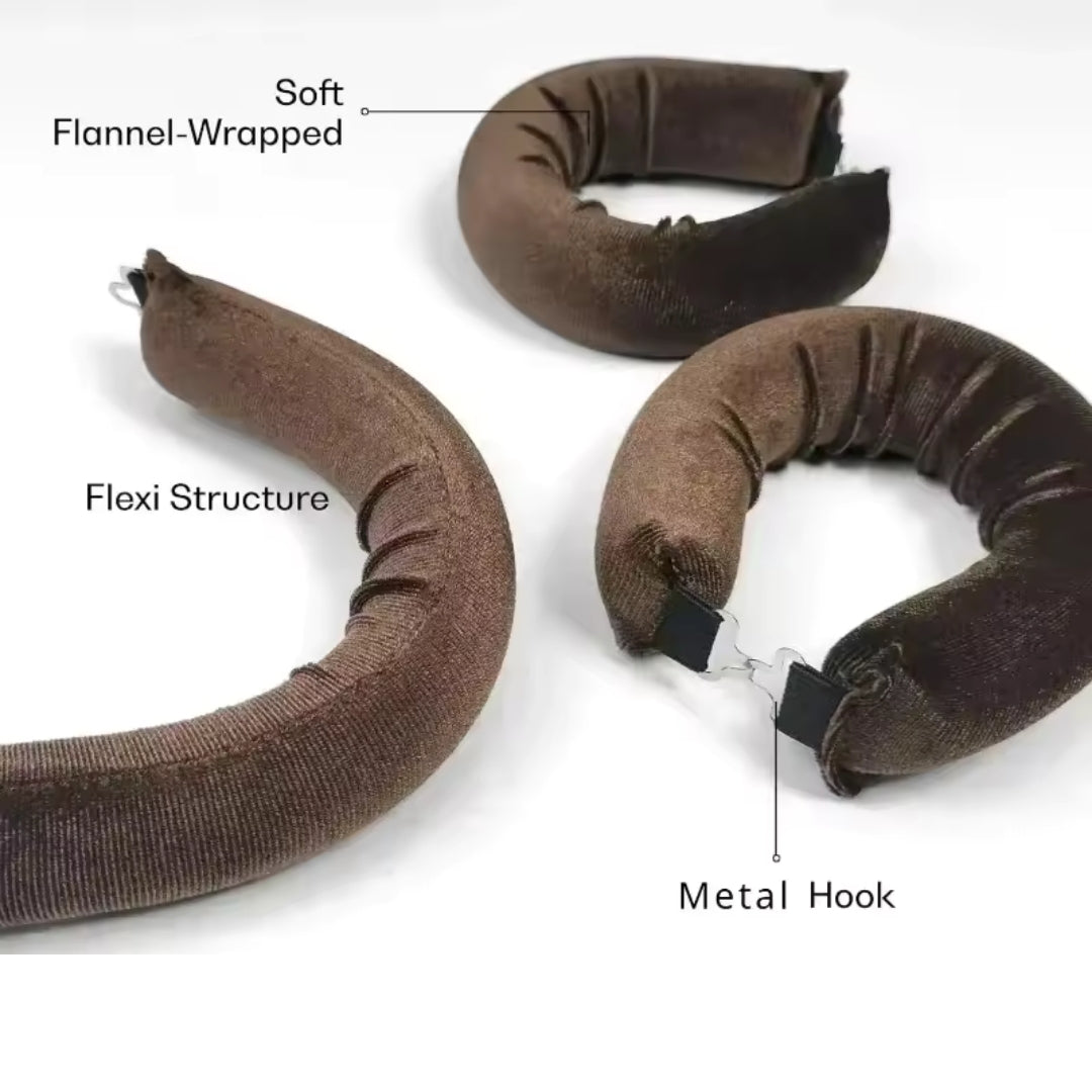Droomkrul Curling Set