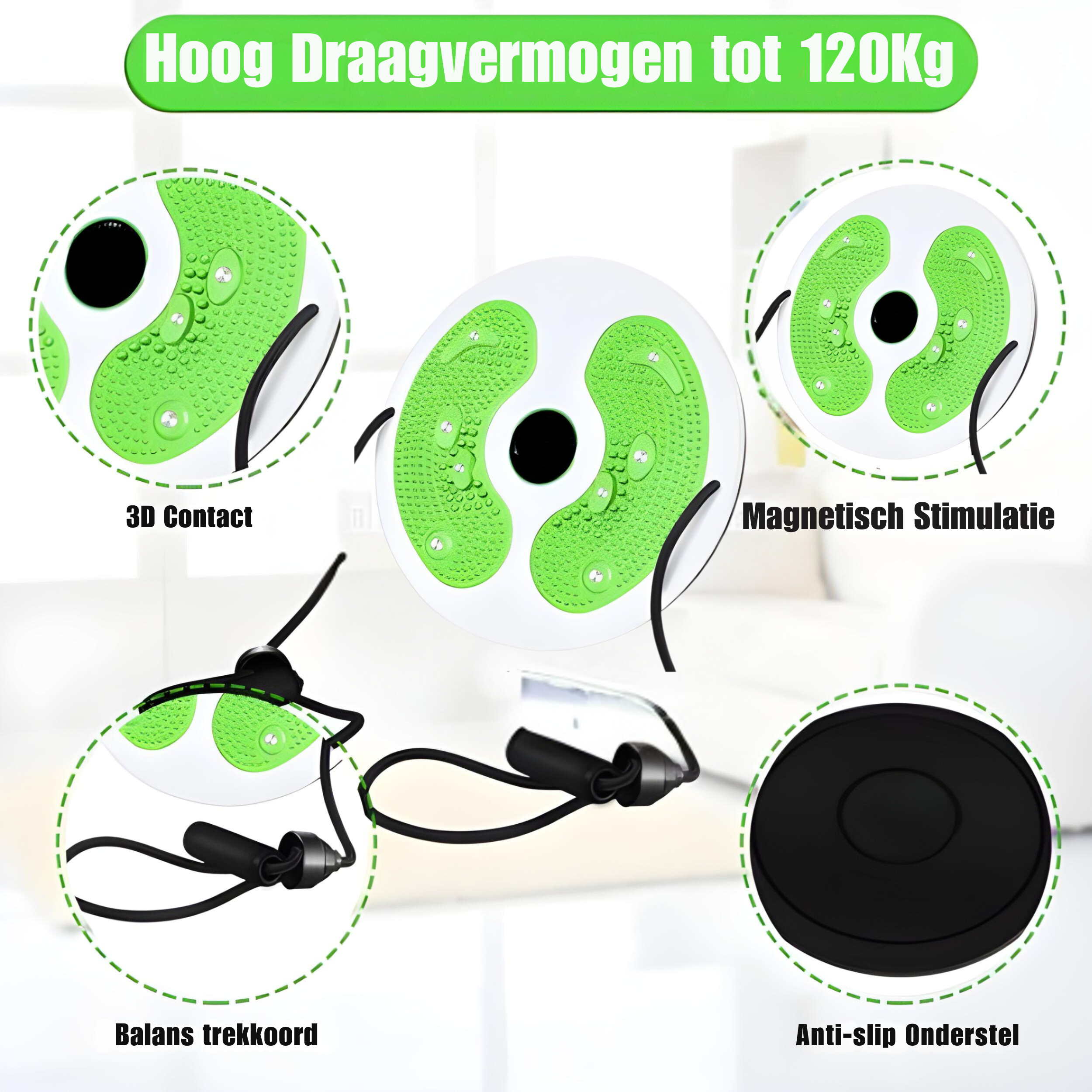 Twistcore™ Trainer + Gratis Oefeningenboekje