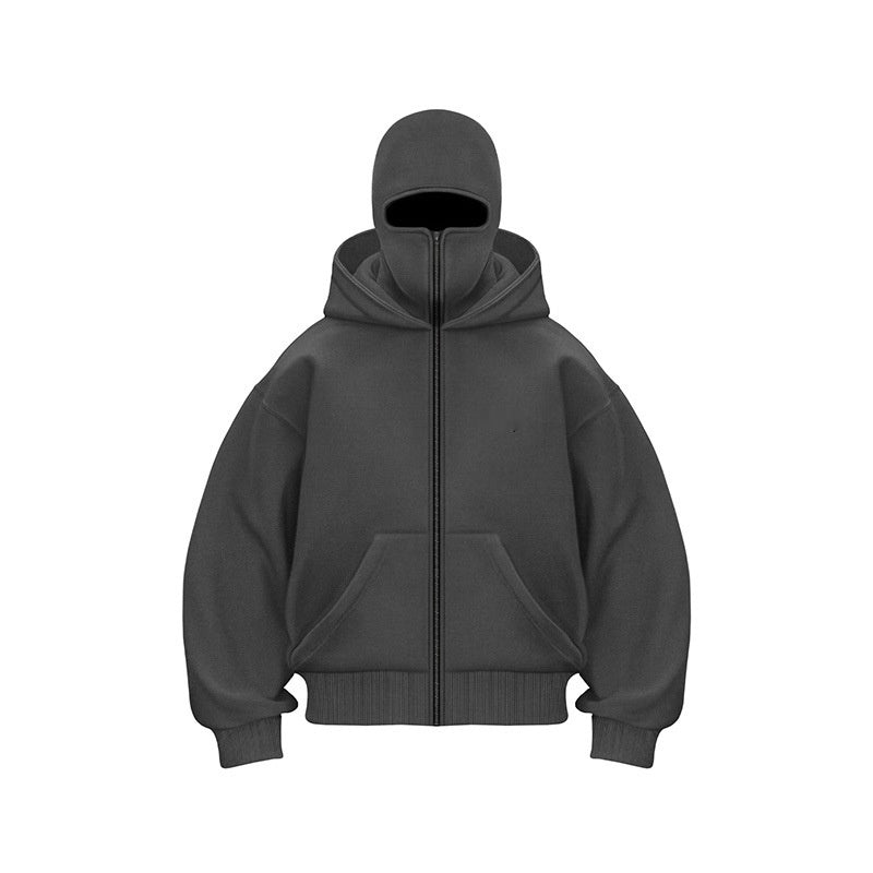 NoFace Hoodie Heren