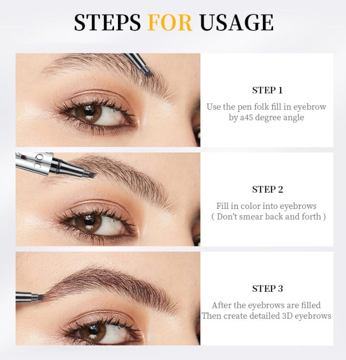WonderBrow Tattoo Pen
