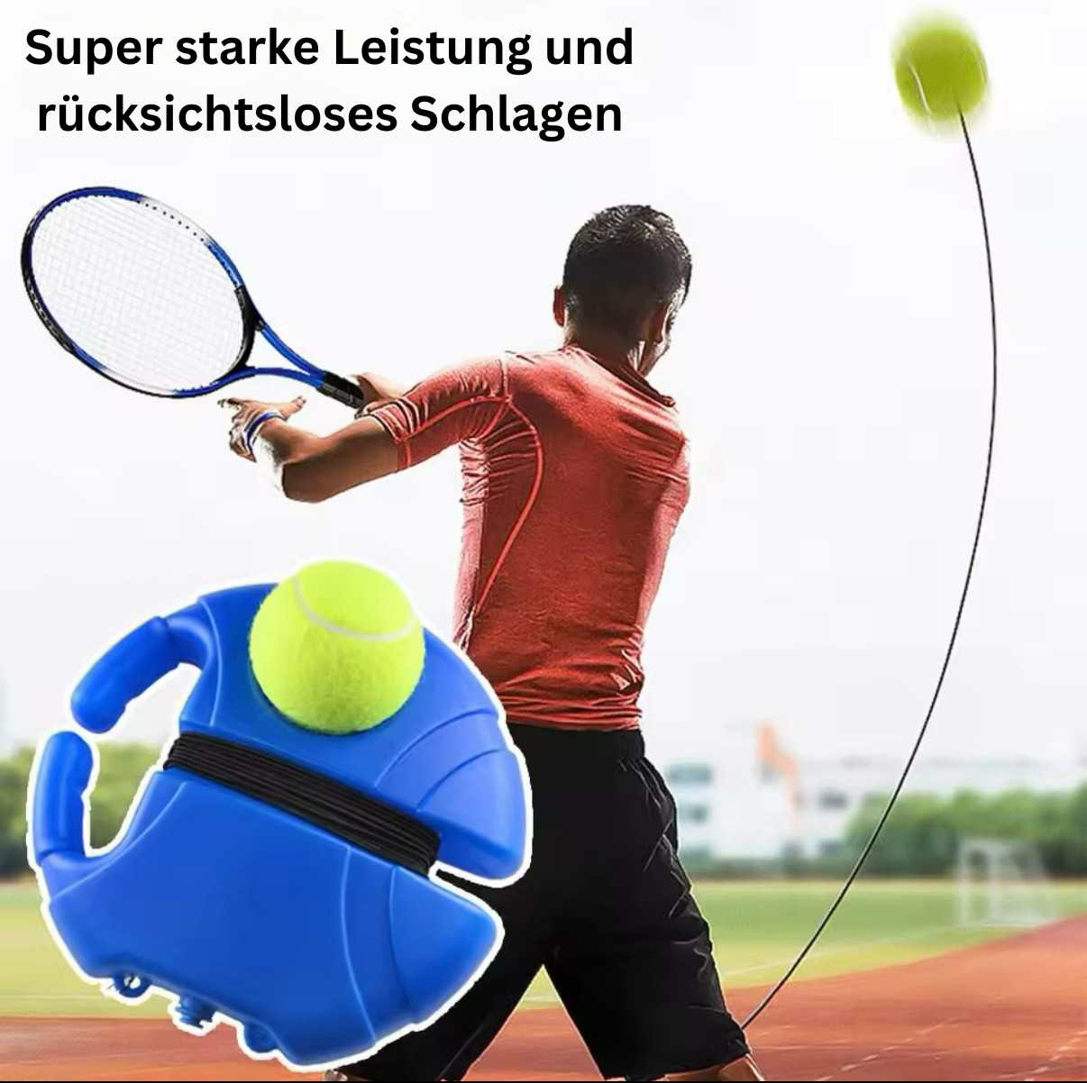 SwingMaster Pro Tennisplezier