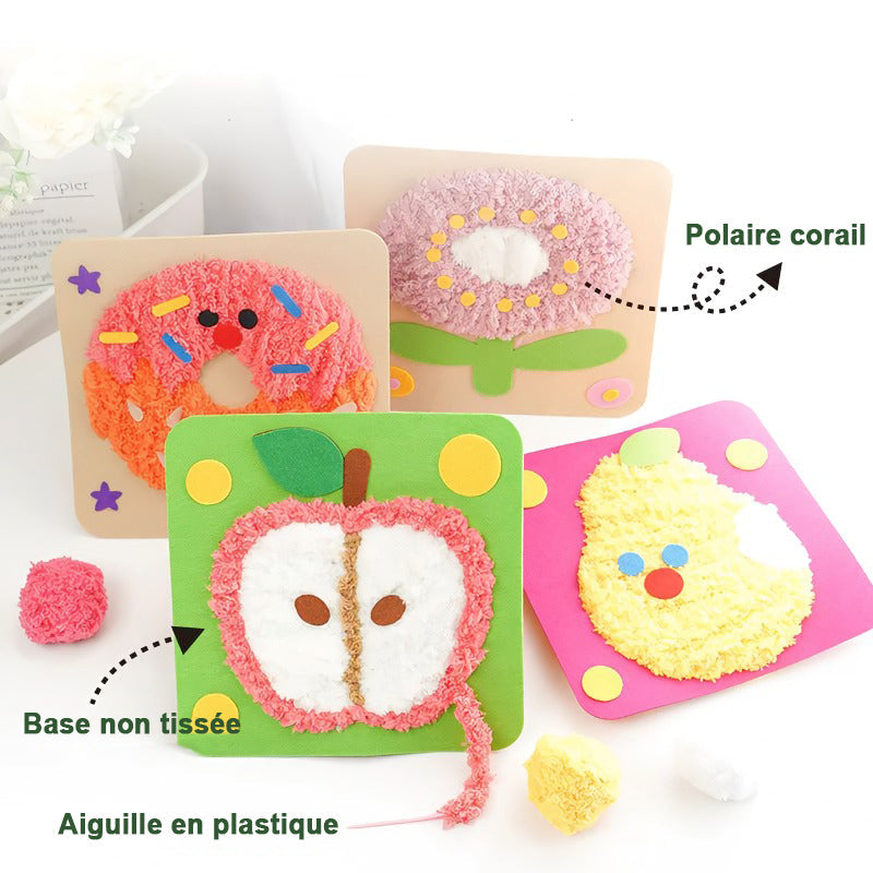 Creatief Brei Pakket voor Kinderen