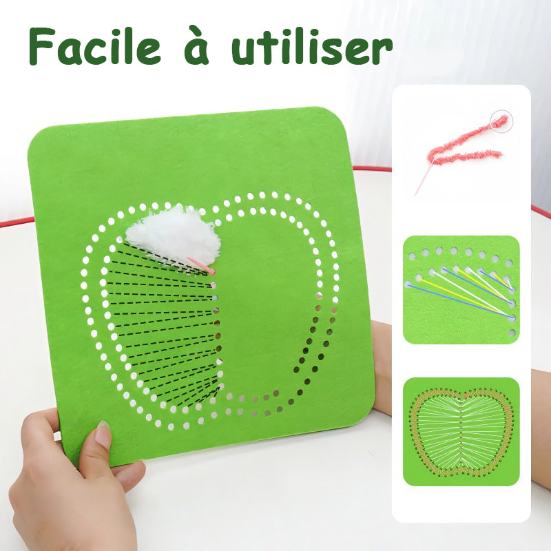 Creatief Brei Pakket voor Kinderen