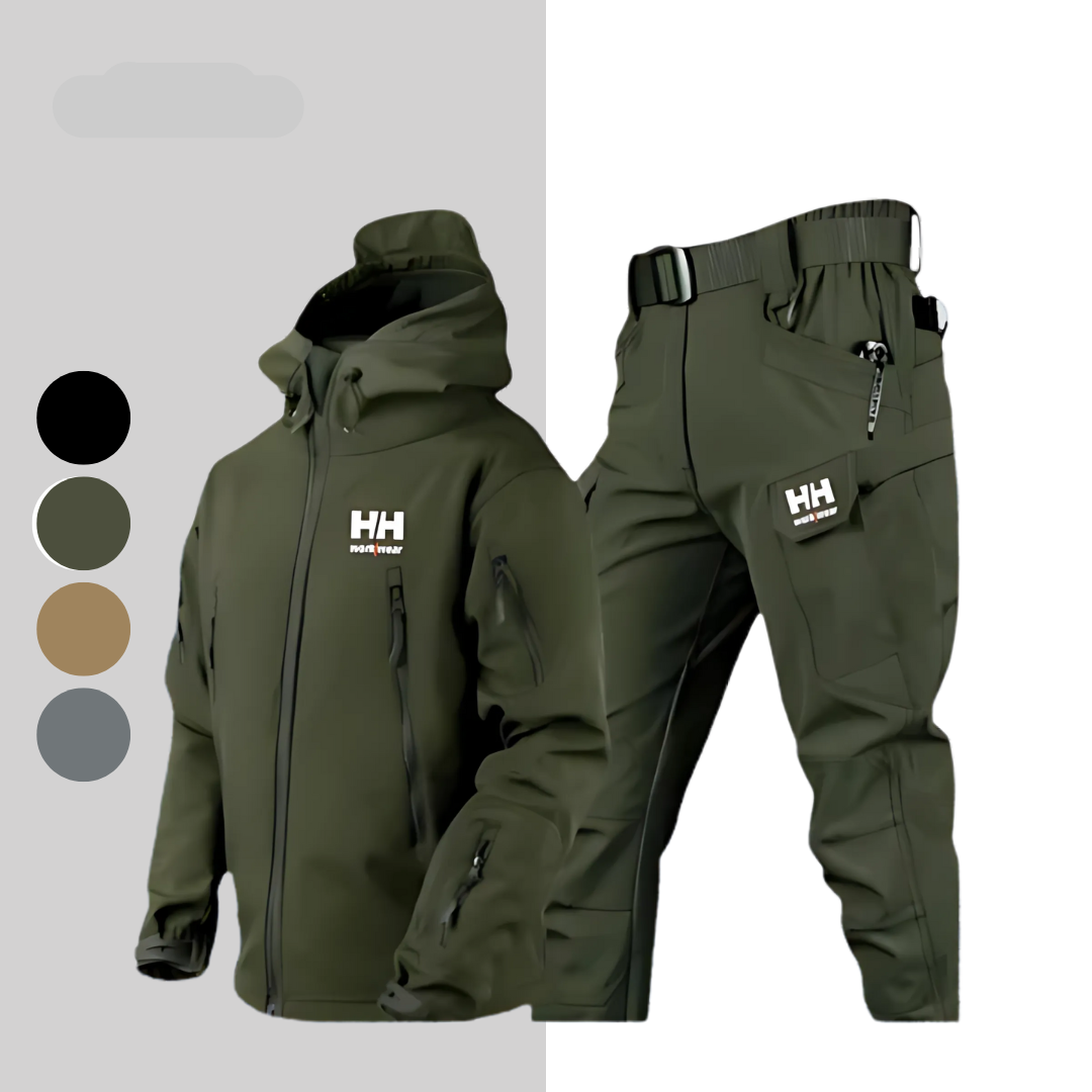 Arvid's Warme Winter Set