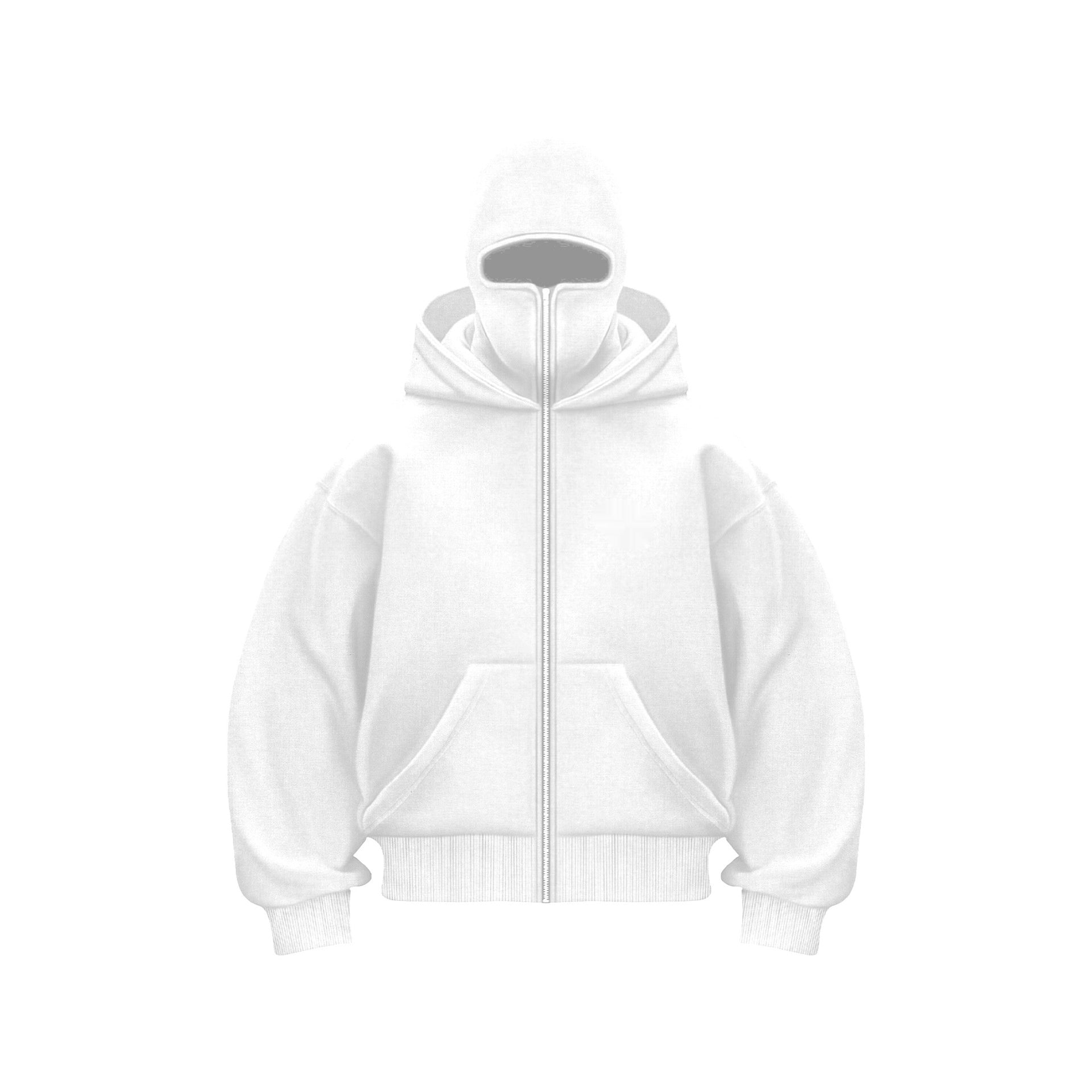 NoFace Hoodie Heren