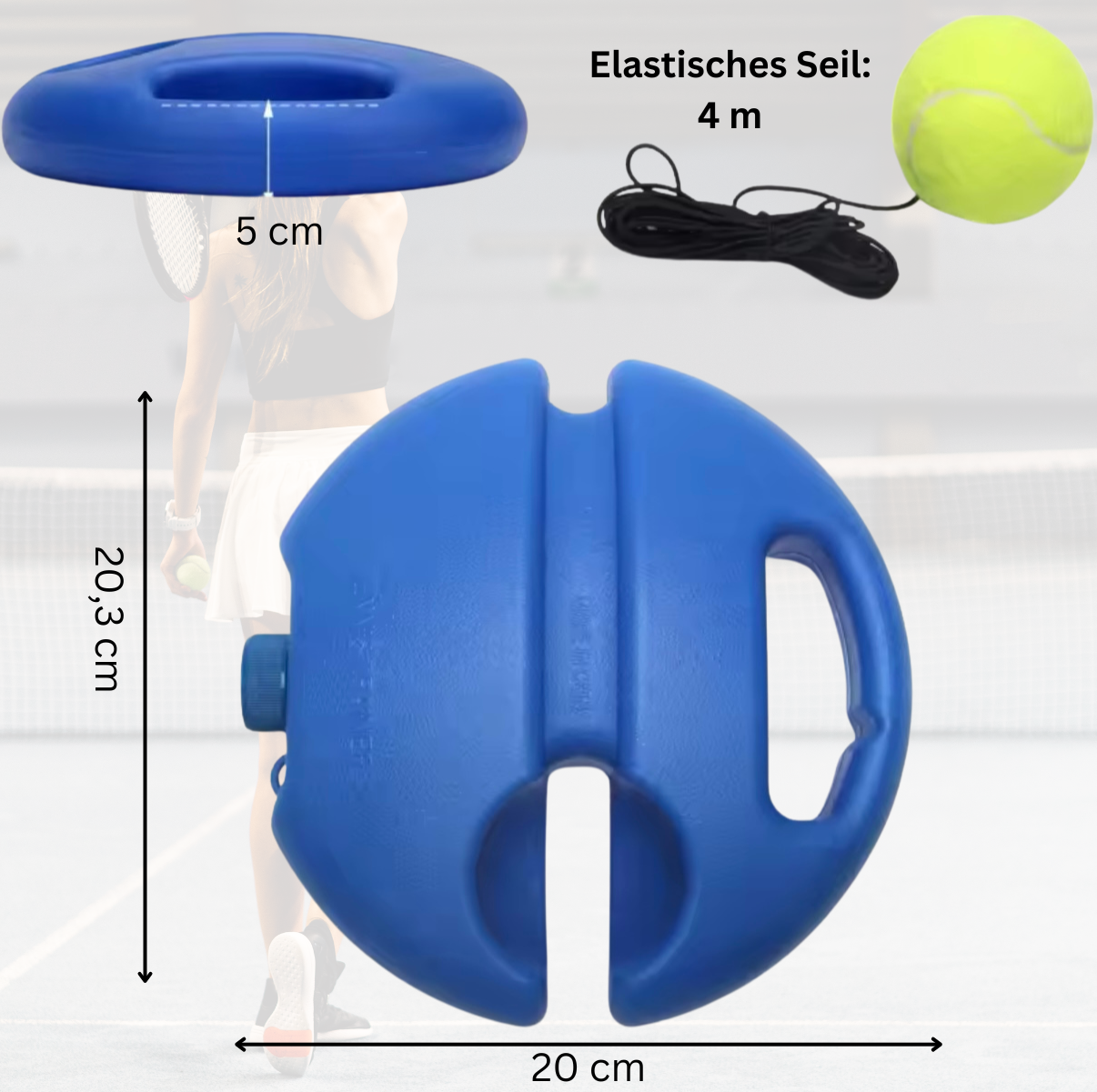SwingMaster Pro Tennisplezier