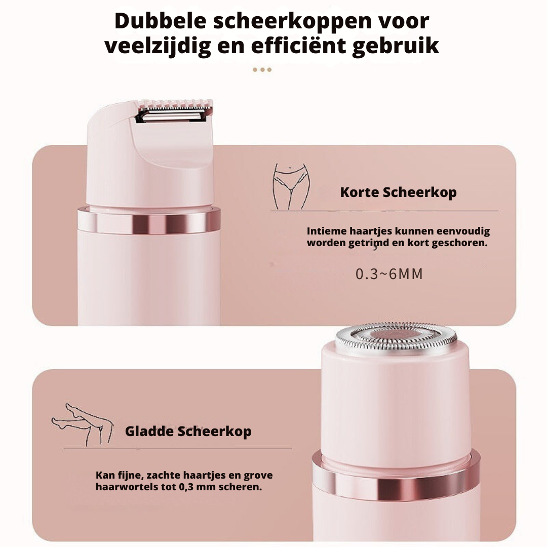 Shimzo™ Soft Shave
