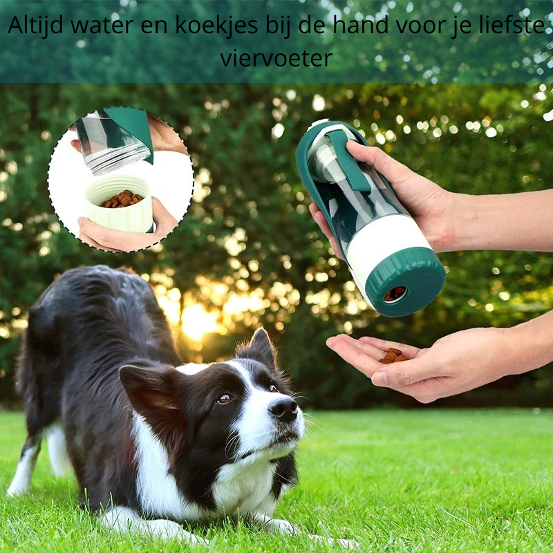 Drink & Snack Buddy
