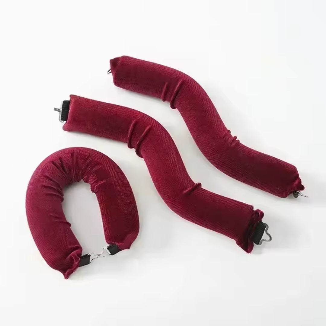 Droomkrul Curling Set
