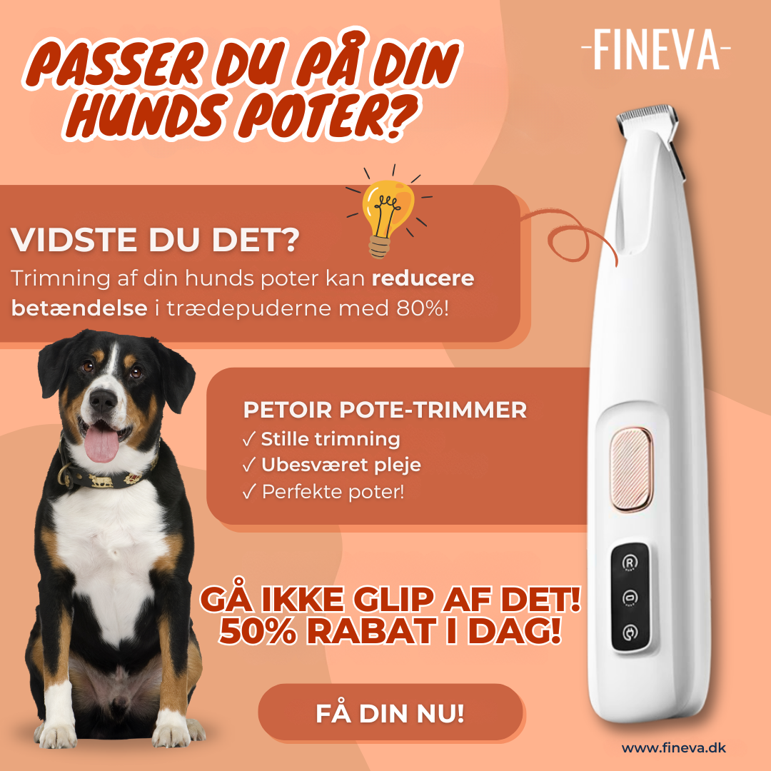 TrimBuddy Huisdier Pootverzorger