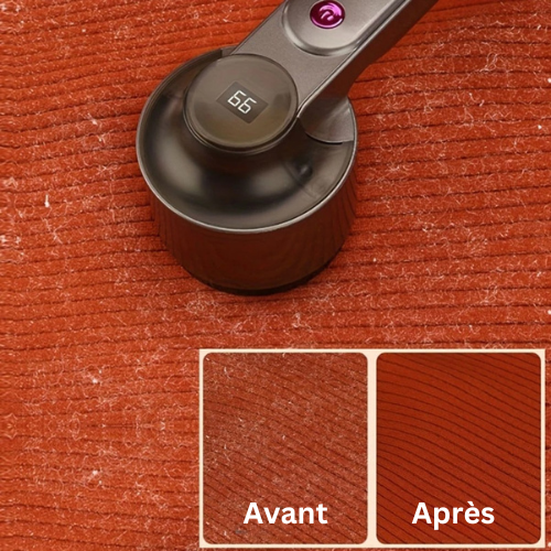Pluizenvrij Wonder Tool