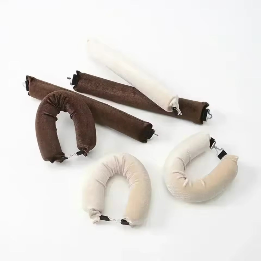 Droomkrul Curling Set