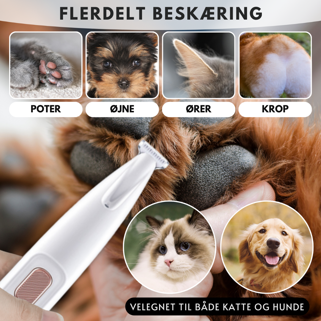 TrimBuddy Huisdier Pootverzorger