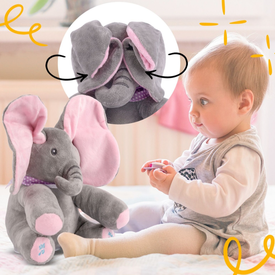 Georges Vrolijke Olifant Vriend