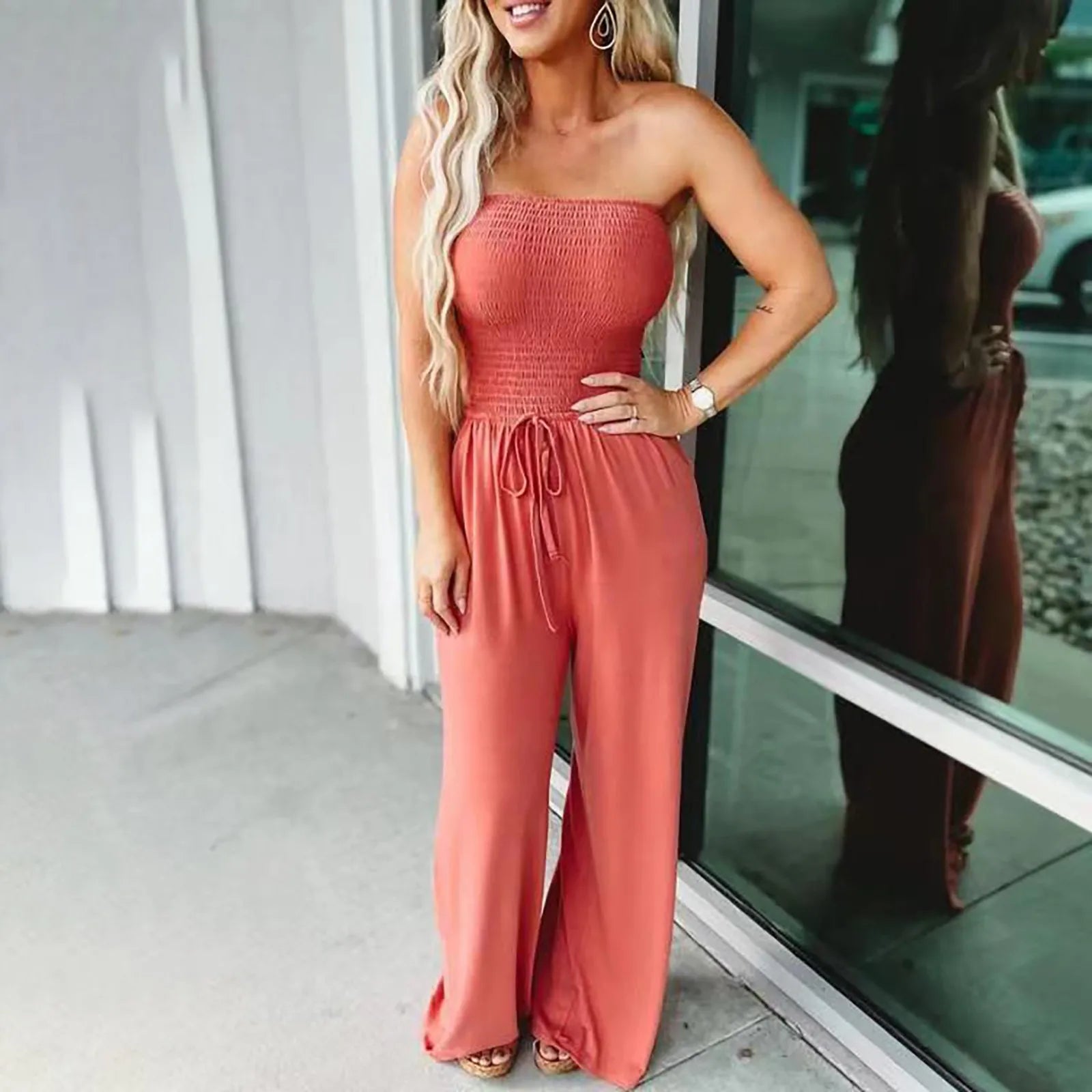 Lora™ Comfort Jumpsuit