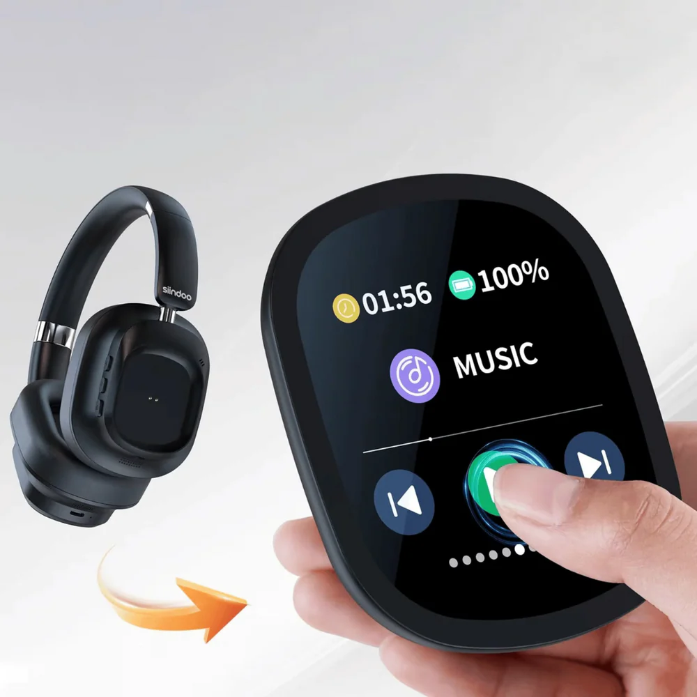 AudioLicht Hybride Koptelefoon
