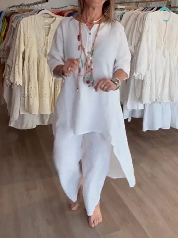 Marie™ Bekvämt set