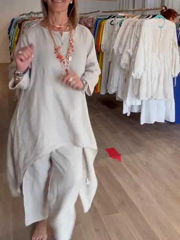 Marie™ Bekvämt set