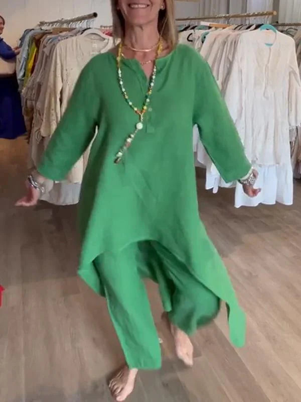 Marie™ Bekvämt set