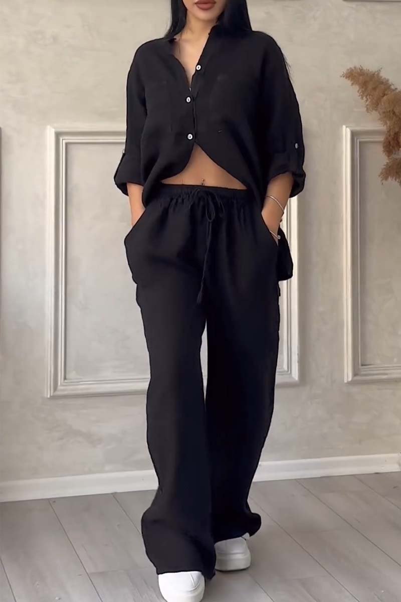 Emma™ Snyggt linneset