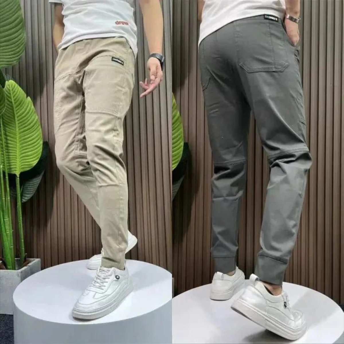 Viktor™ Byxor Herr 1+1 GRATIS
